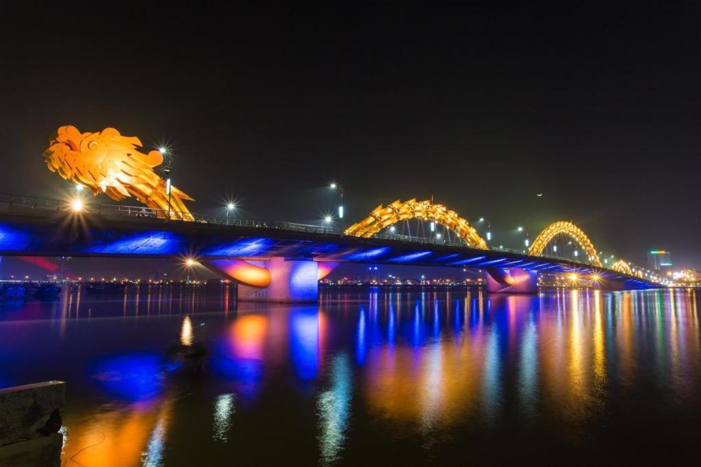 Blue Beach Hotel Danang Dış mekan fotoğraf
