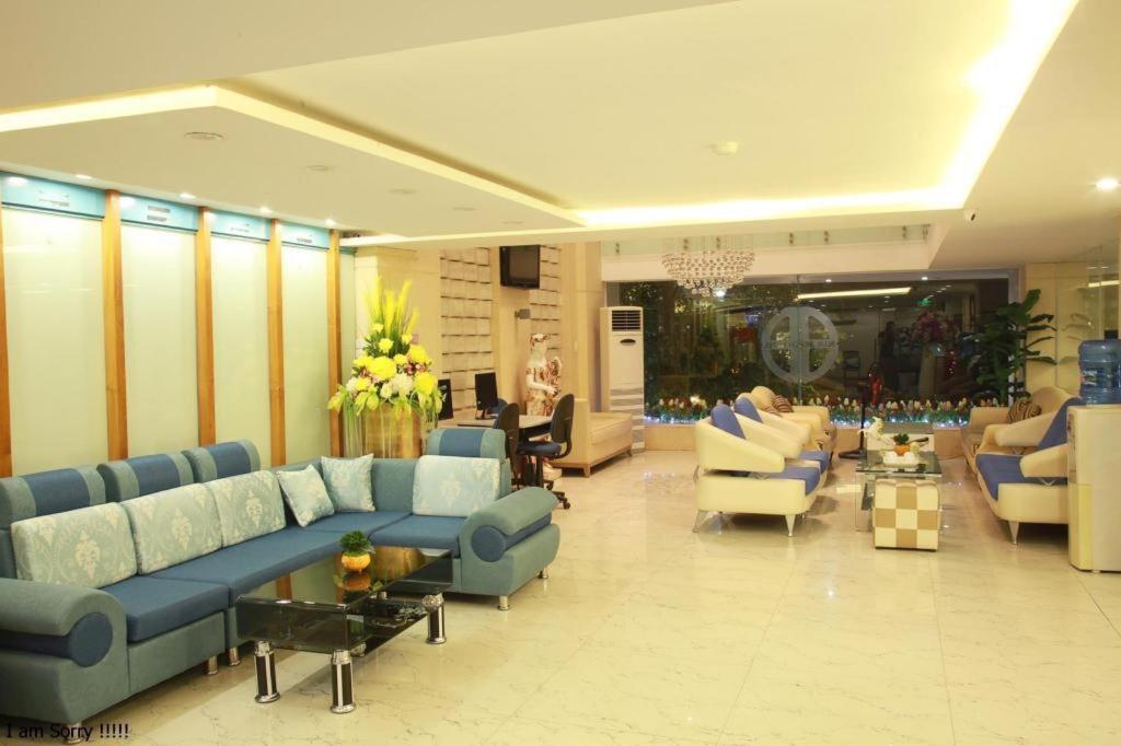 Blue Beach Hotel Danang Dış mekan fotoğraf