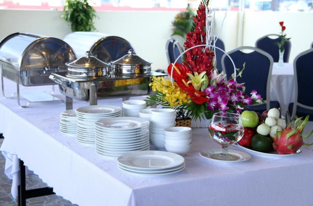 Blue Beach Hotel Danang Dış mekan fotoğraf