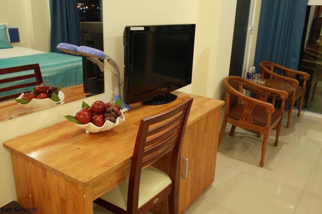 Blue Beach Hotel Danang Dış mekan fotoğraf