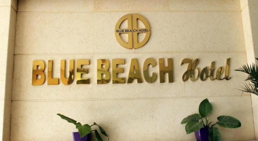 Blue Beach Hotel Danang Dış mekan fotoğraf
