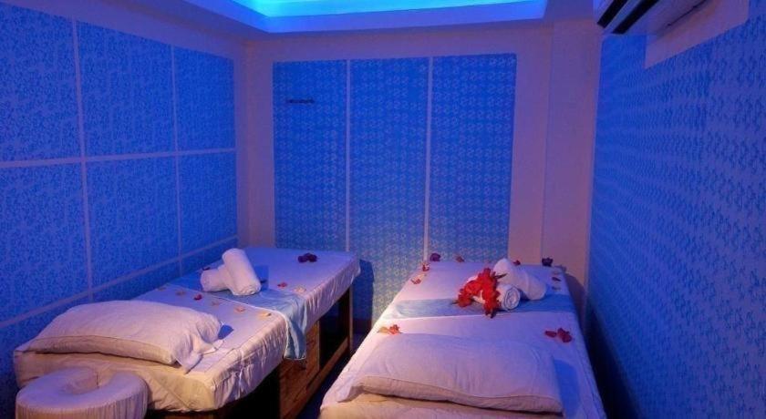Blue Beach Hotel Danang Dış mekan fotoğraf